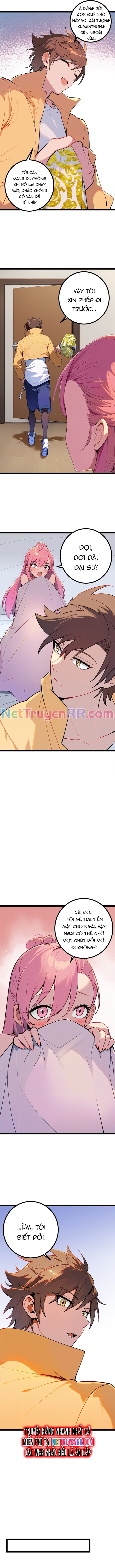 Thầy Phong Thuỷ Của Làng Giải Trí Chap 7 - Next Chap 8