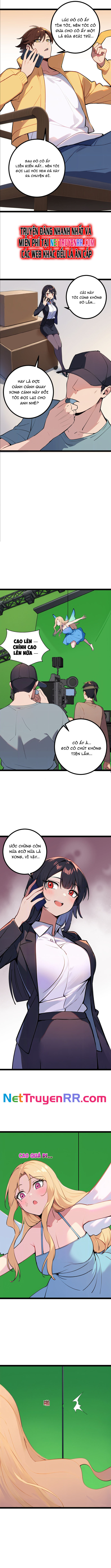 Thầy Phong Thuỷ Của Làng Giải Trí Chap 8 - Next Chap 9