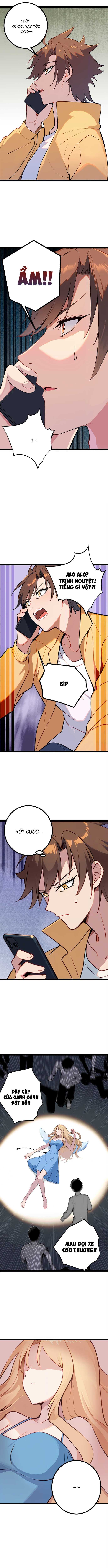 Thầy Phong Thuỷ Của Làng Giải Trí Chap 8 - Next Chap 9