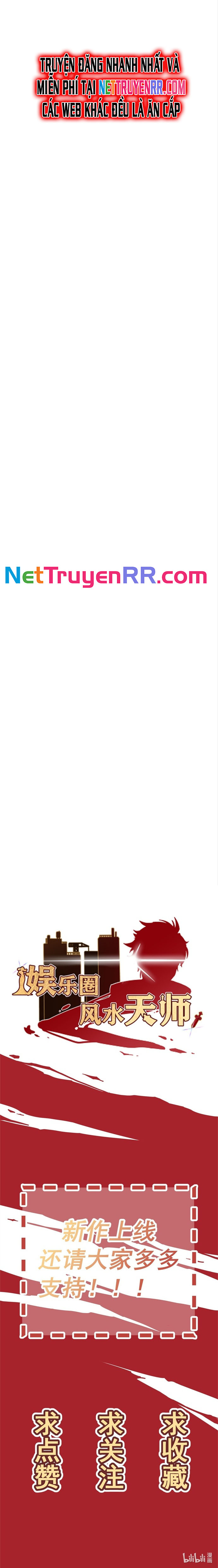 Thầy Phong Thuỷ Của Làng Giải Trí Chap 8 - Next Chap 9