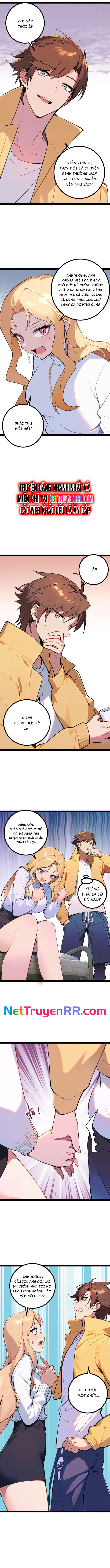 Thầy Phong Thuỷ Của Làng Giải Trí Chap 8 - Next Chap 9