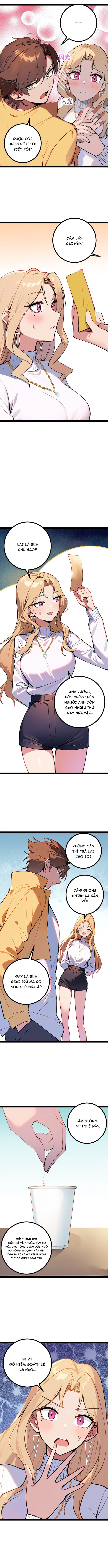 Thầy Phong Thuỷ Của Làng Giải Trí Chap 8 - Next Chap 9