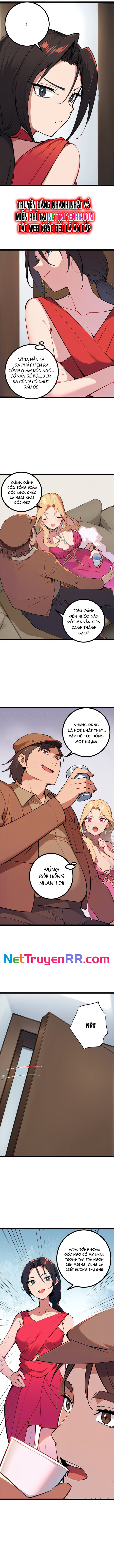 Thầy Phong Thuỷ Của Làng Giải Trí Chap 8 - Next Chap 9