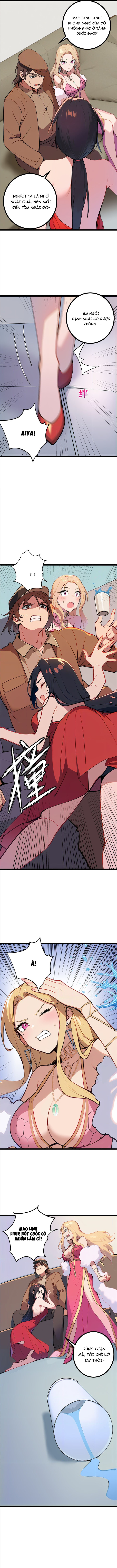 Thầy Phong Thuỷ Của Làng Giải Trí Chap 8 - Next Chap 9