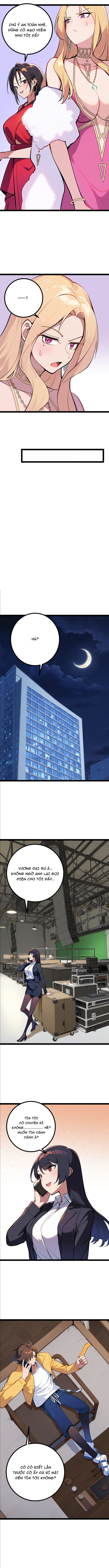 Thầy Phong Thuỷ Của Làng Giải Trí Chap 8 - Next Chap 9