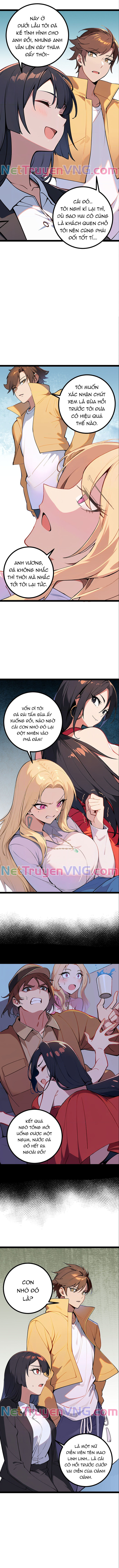 Thầy Phong Thuỷ Của Làng Giải Trí Chap 9 - Next Chap 10