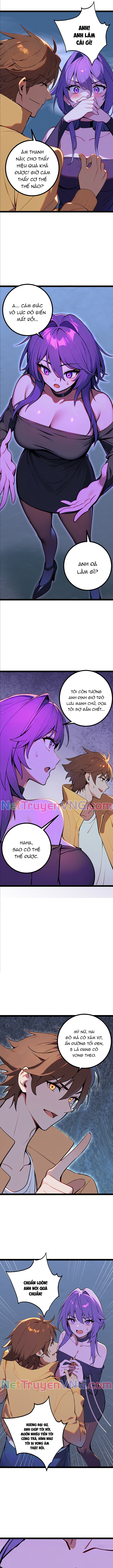 Thầy Phong Thuỷ Của Làng Giải Trí Chap 9 - Next Chap 10