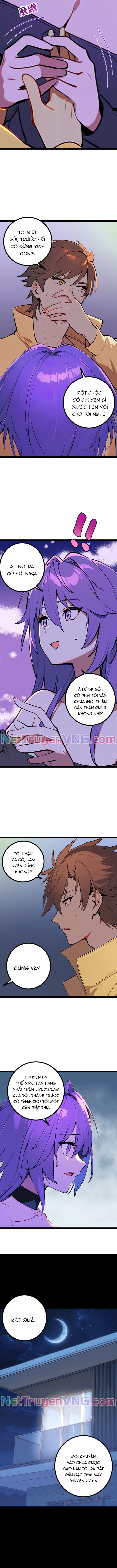 Thầy Phong Thuỷ Của Làng Giải Trí Chap 9 - Next Chap 10