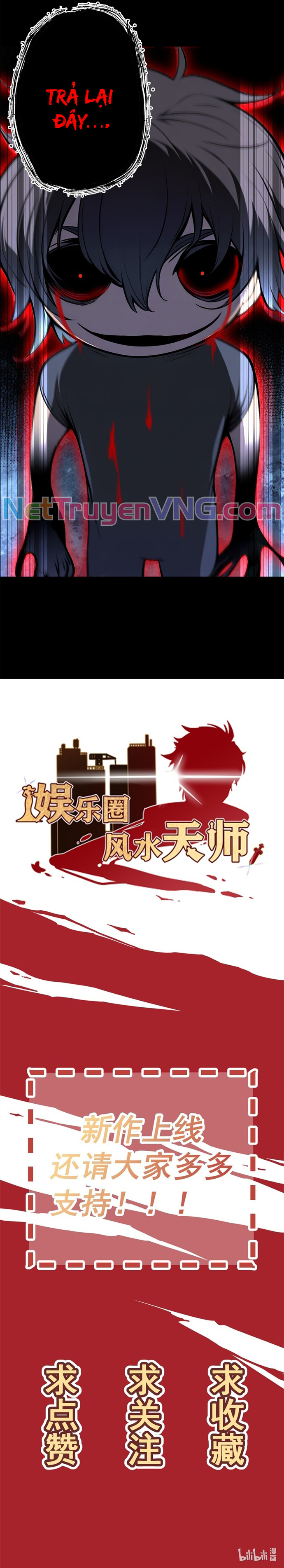 Thầy Phong Thuỷ Của Làng Giải Trí Chap 9 - Next Chap 10