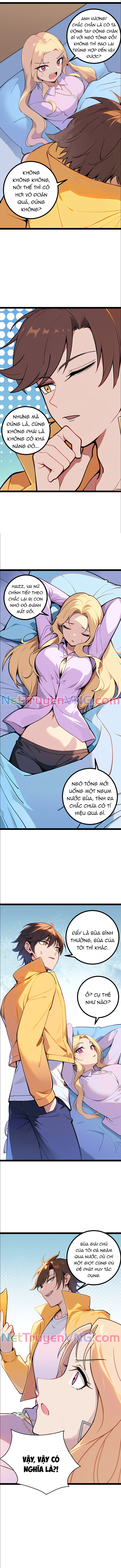Thầy Phong Thuỷ Của Làng Giải Trí Chap 9 - Next Chap 10