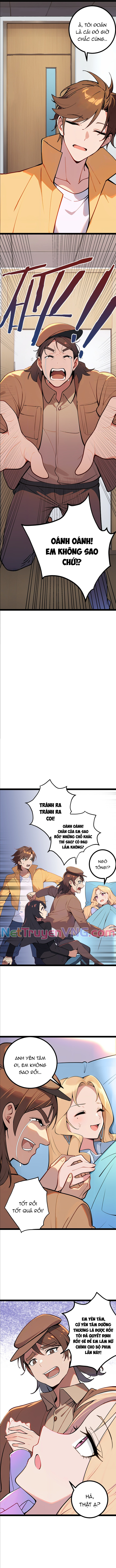 Thầy Phong Thuỷ Của Làng Giải Trí Chap 9 - Next Chap 10