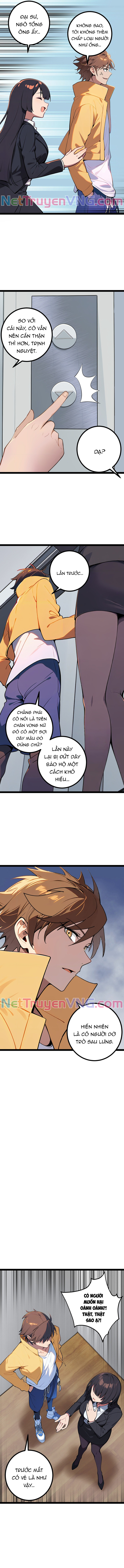 Thầy Phong Thuỷ Của Làng Giải Trí Chap 9 - Next Chap 10