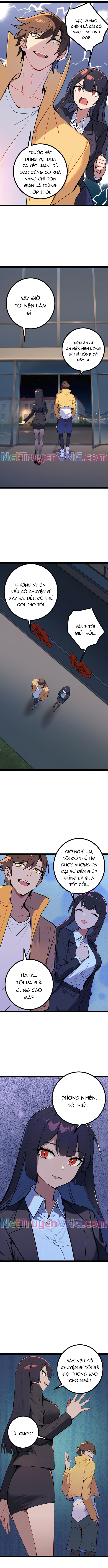 Thầy Phong Thuỷ Của Làng Giải Trí Chap 9 - Next Chap 10