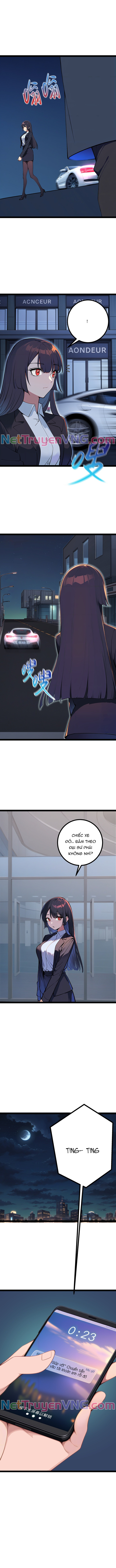 Thầy Phong Thuỷ Của Làng Giải Trí Chap 9 - Next Chap 10