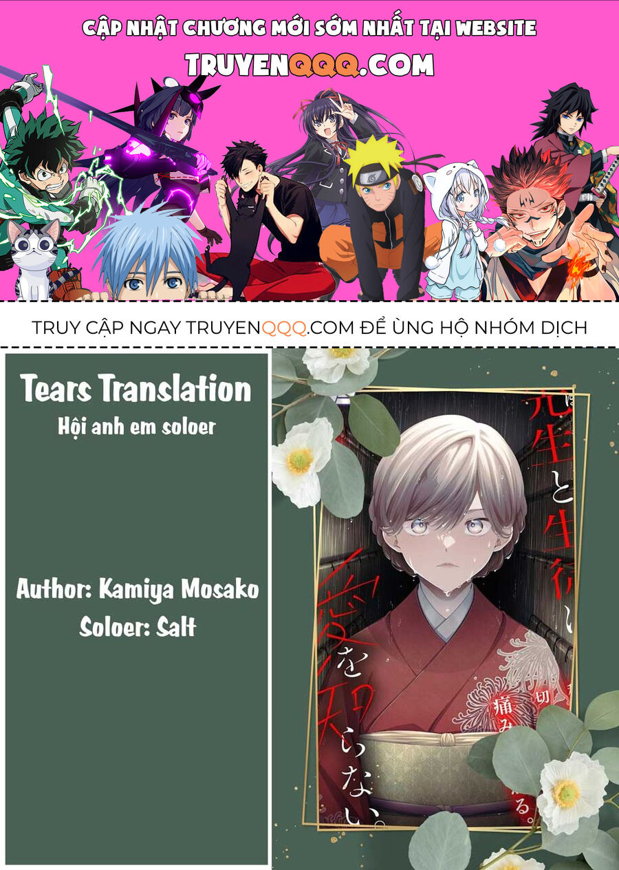 Thầy Trò Không Biết Yêu Chap 66 - Next Chap 67