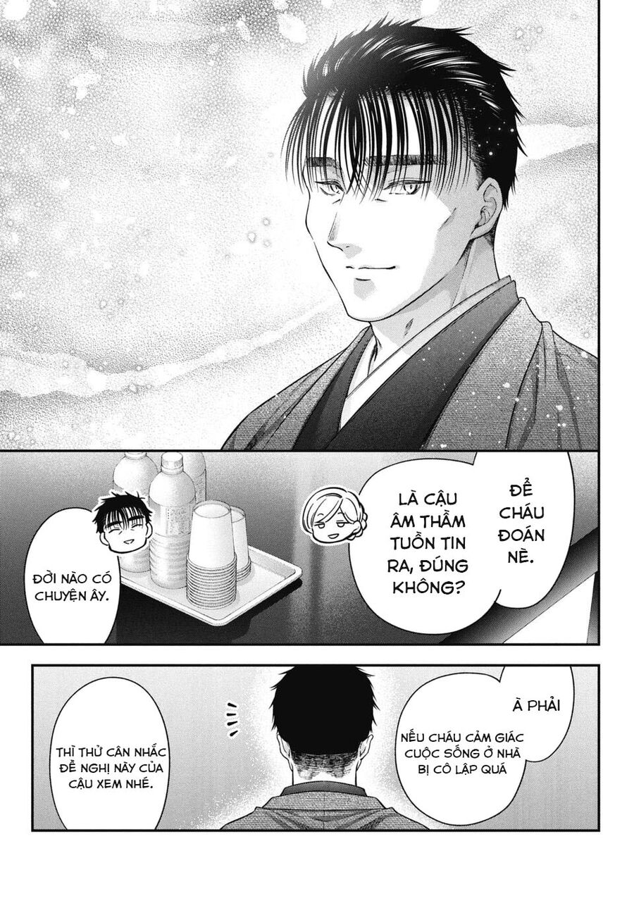 Thầy Trò Không Biết Yêu Chap 66 - Next Chap 67