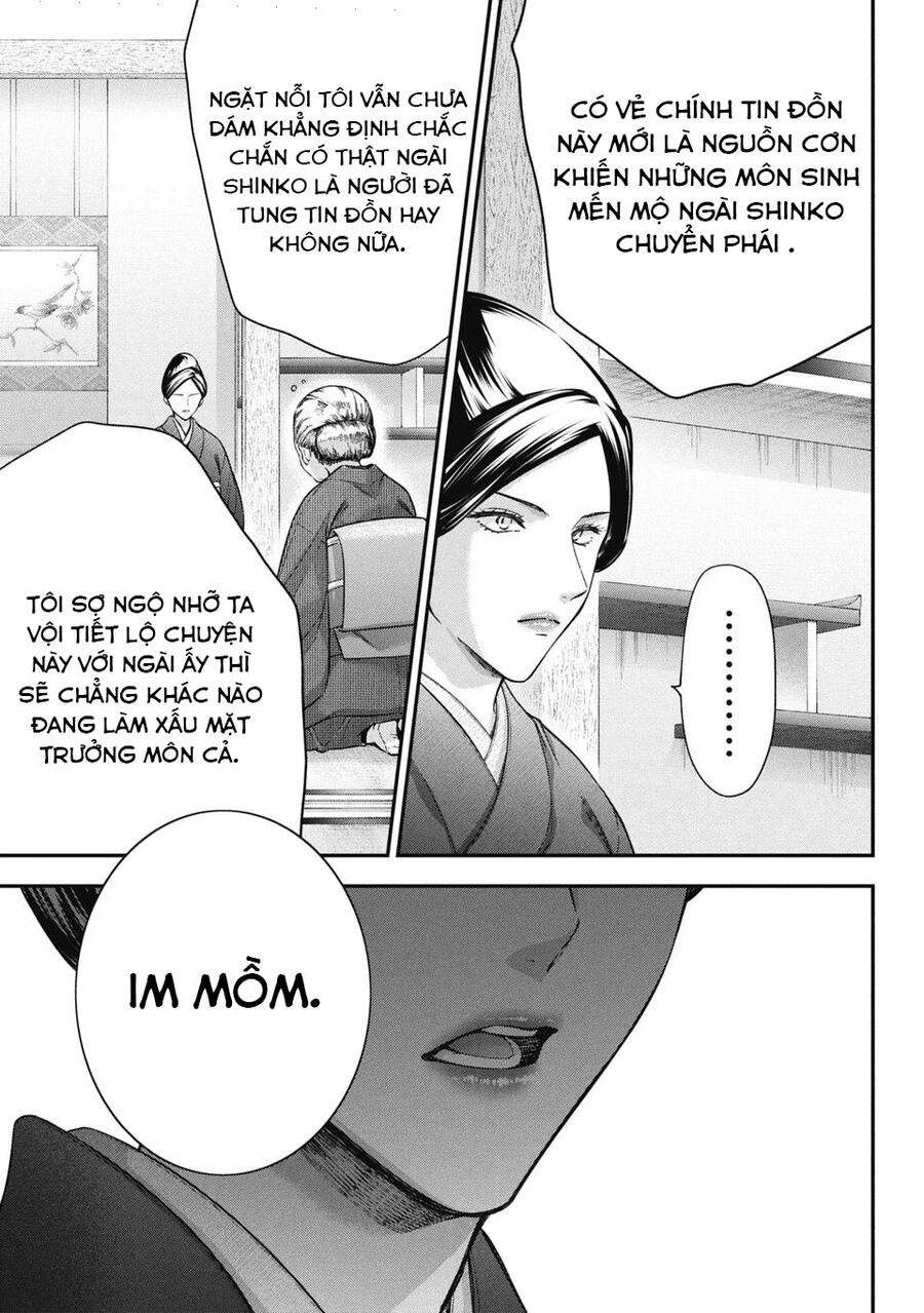 Thầy Trò Không Biết Yêu Chap 66 - Next Chap 67