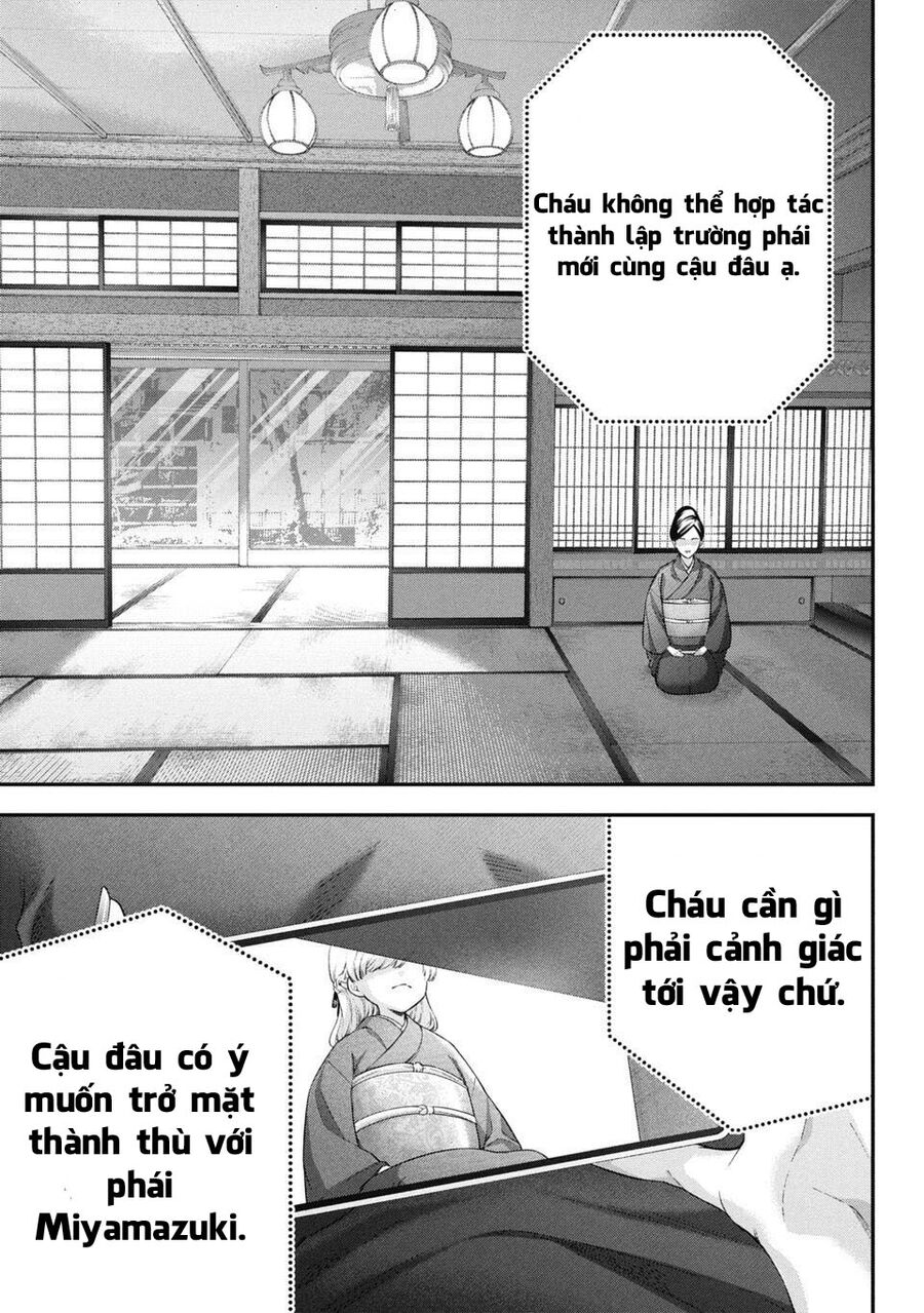 Thầy Trò Không Biết Yêu Chap 70 - Next Chap 71