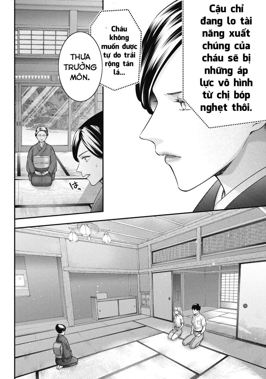 Thầy Trò Không Biết Yêu Chap 70 - Next Chap 71