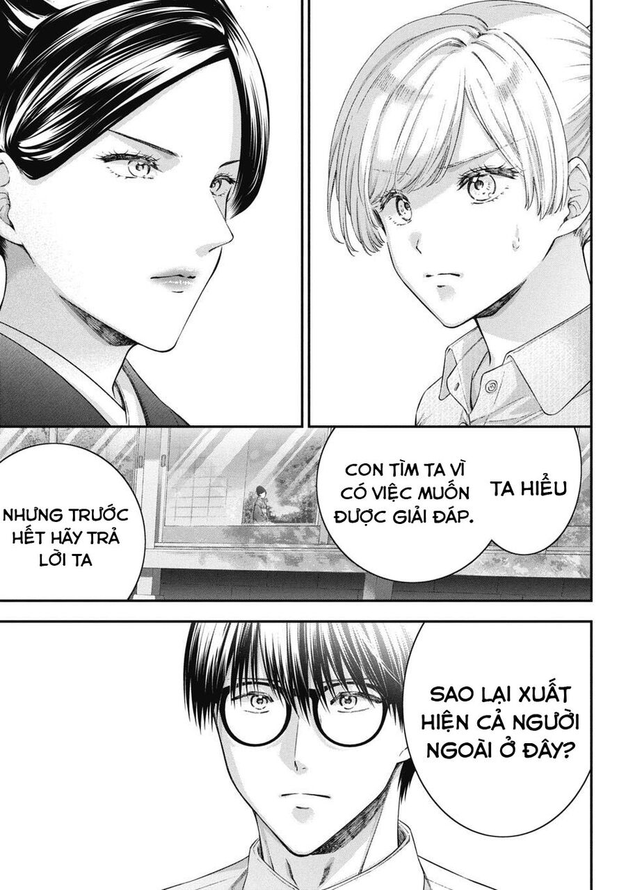 Thầy Trò Không Biết Yêu Chap 70 - Next Chap 71