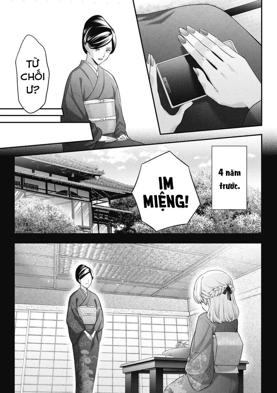 Thầy Trò Không Biết Yêu Chap 70 - Next Chap 71