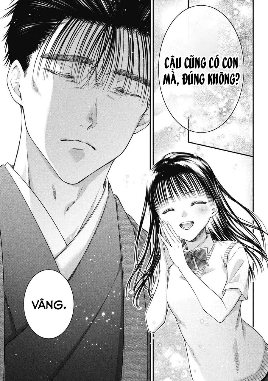 Thầy Trò Không Biết Yêu Chap 78 - Next Chap 79