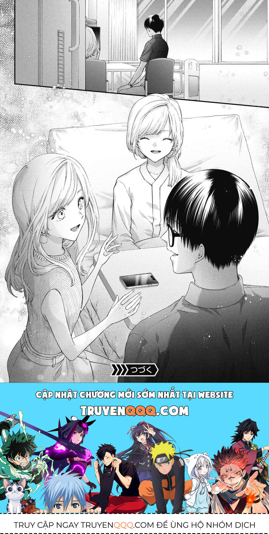 Thầy Trò Không Biết Yêu Chap 78 - Next Chap 79
