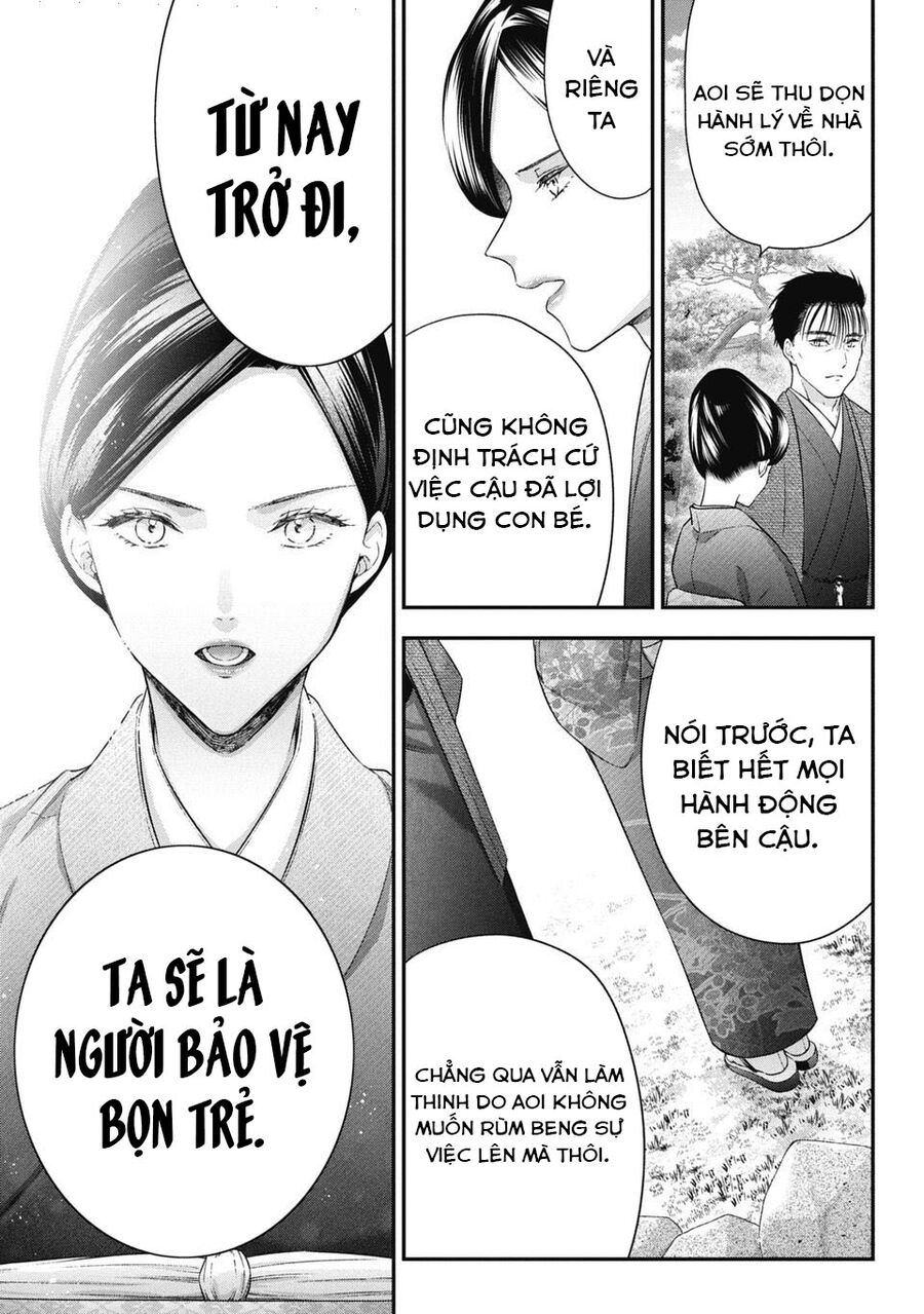 Thầy Trò Không Biết Yêu Chap 78 - Next Chap 79