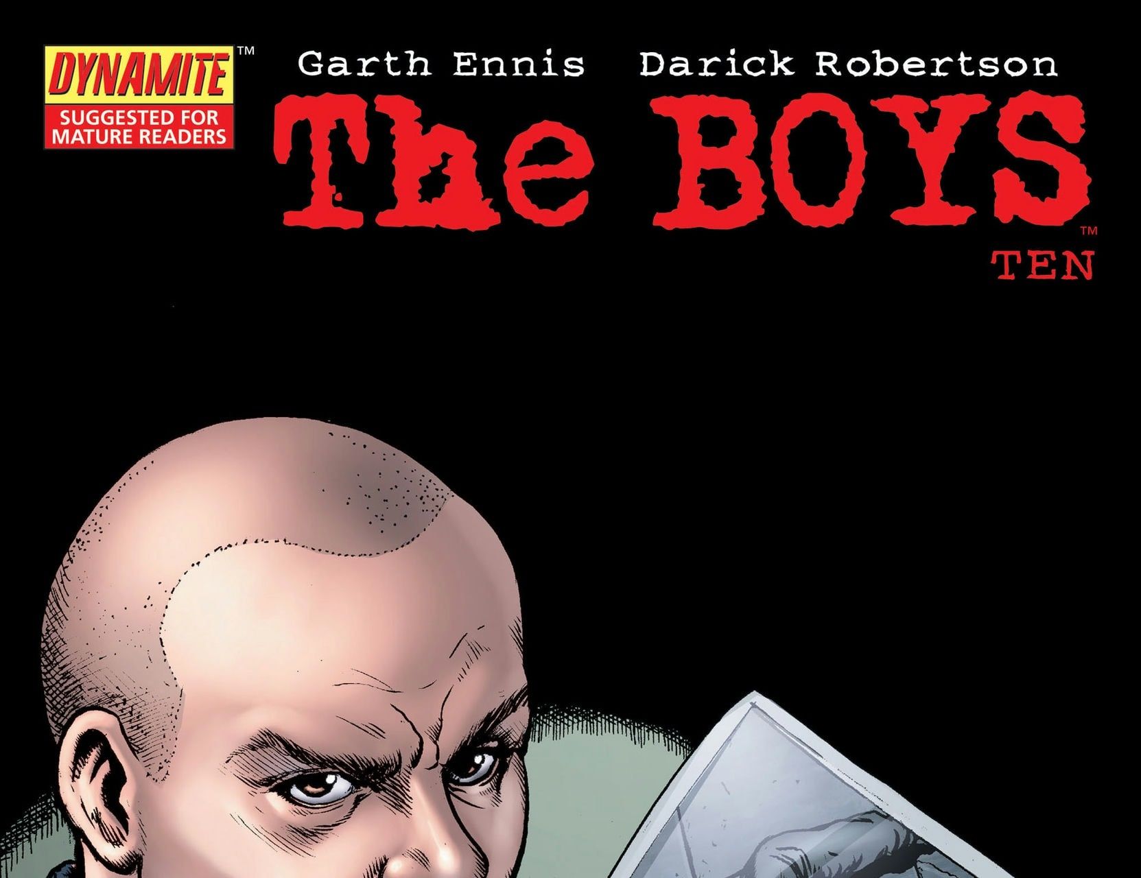 The Boys Chap 10 - Next Chap 11