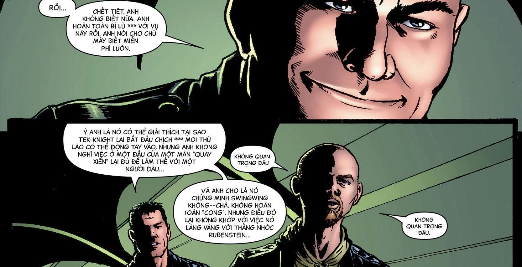 The Boys Chap 10 - Next Chap 11