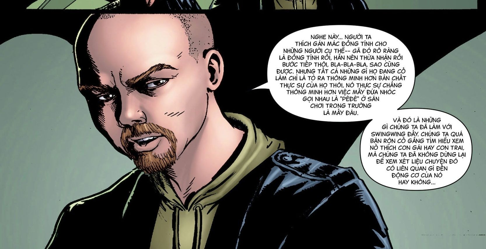 The Boys Chap 10 - Next Chap 11