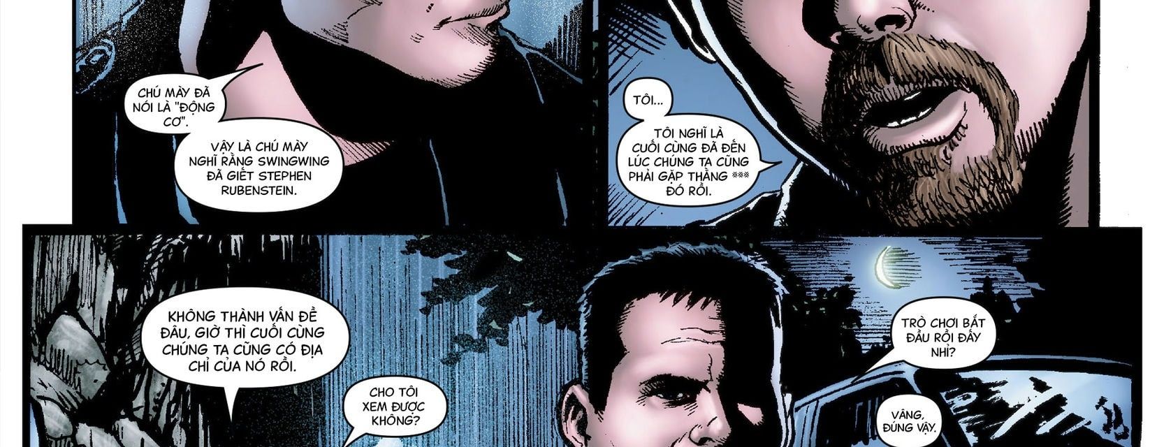 The Boys Chap 10 - Next Chap 11