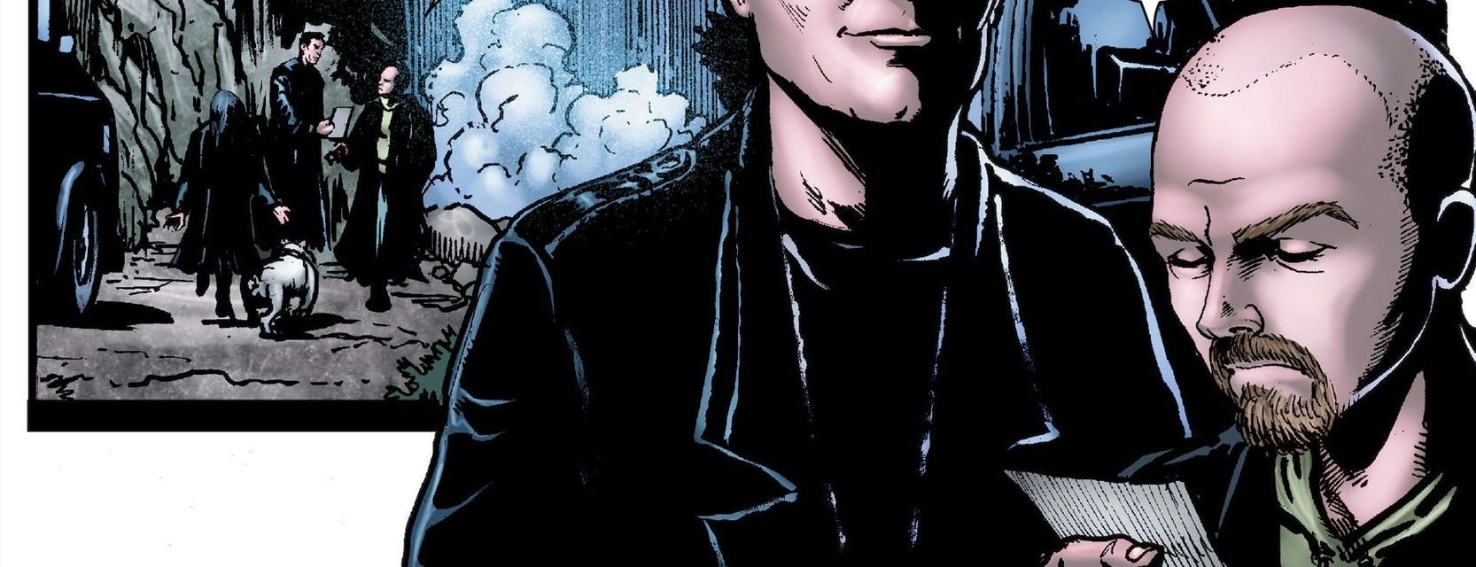 The Boys Chap 10 - Next Chap 11