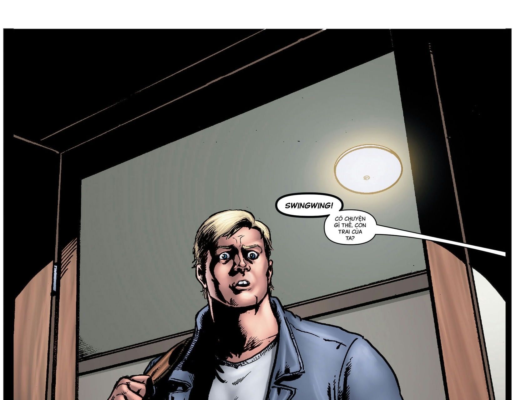 The Boys Chap 10 - Next Chap 11