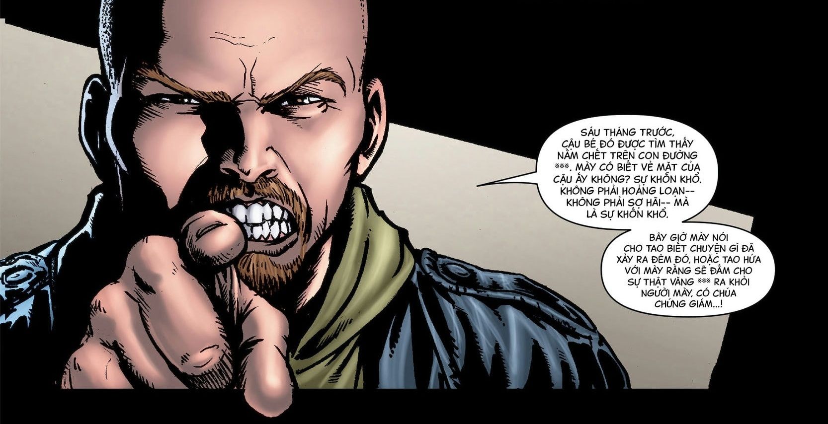 The Boys Chap 10 - Next Chap 11