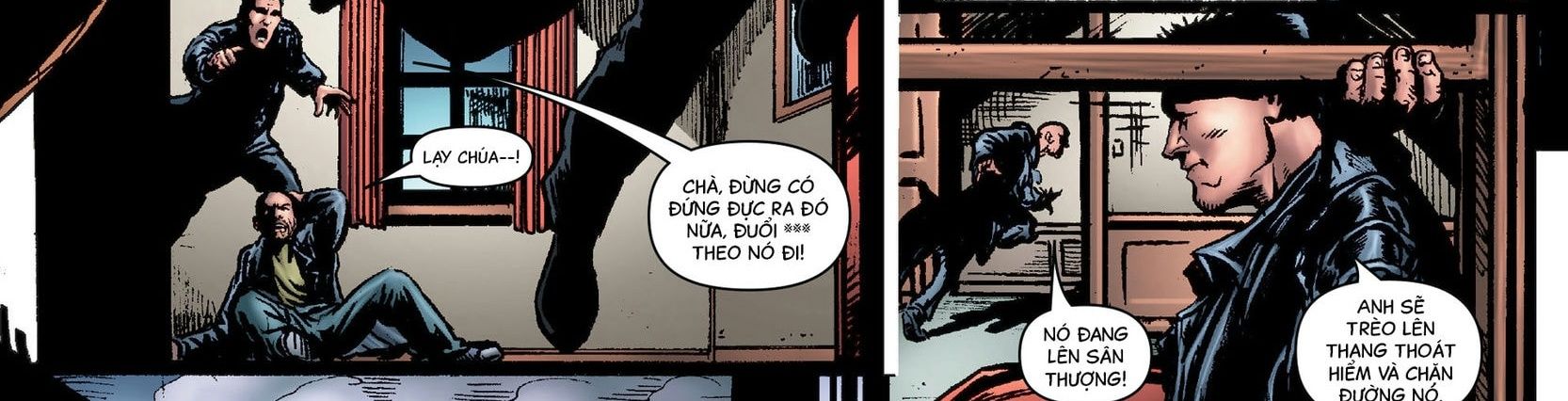 The Boys Chap 10 - Next Chap 11