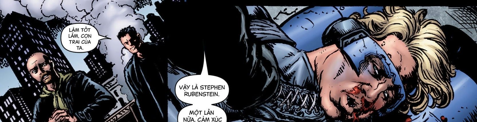 The Boys Chap 10 - Next Chap 11