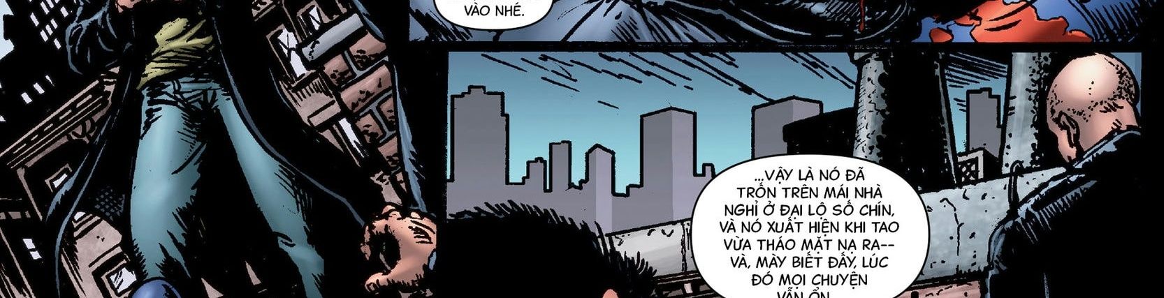 The Boys Chap 10 - Next Chap 11