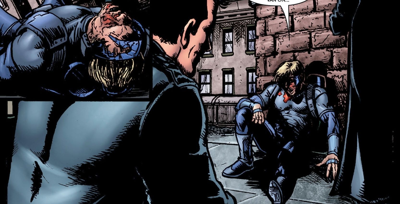 The Boys Chap 10 - Next Chap 11