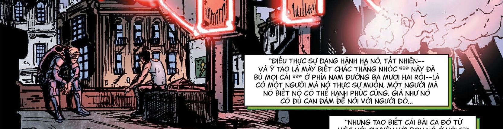 The Boys Chap 10 - Next Chap 11