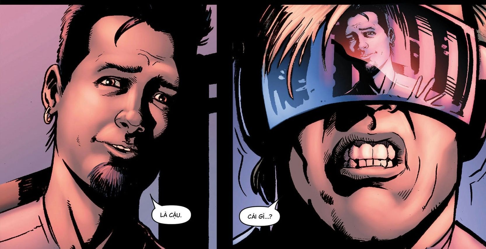 The Boys Chap 10 - Next Chap 11