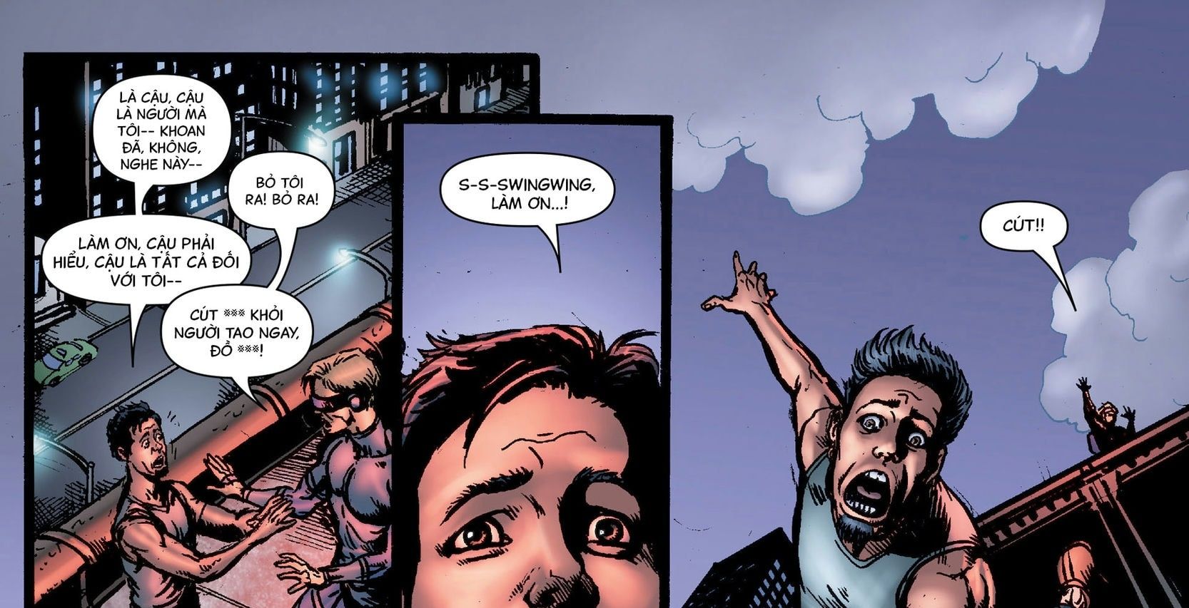 The Boys Chap 10 - Next Chap 11