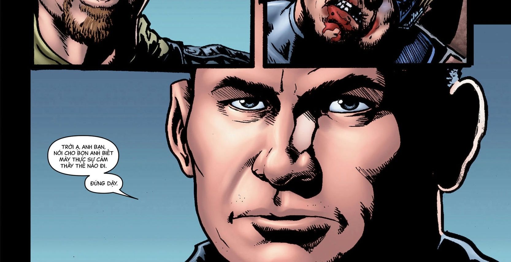 The Boys Chap 10 - Next Chap 11