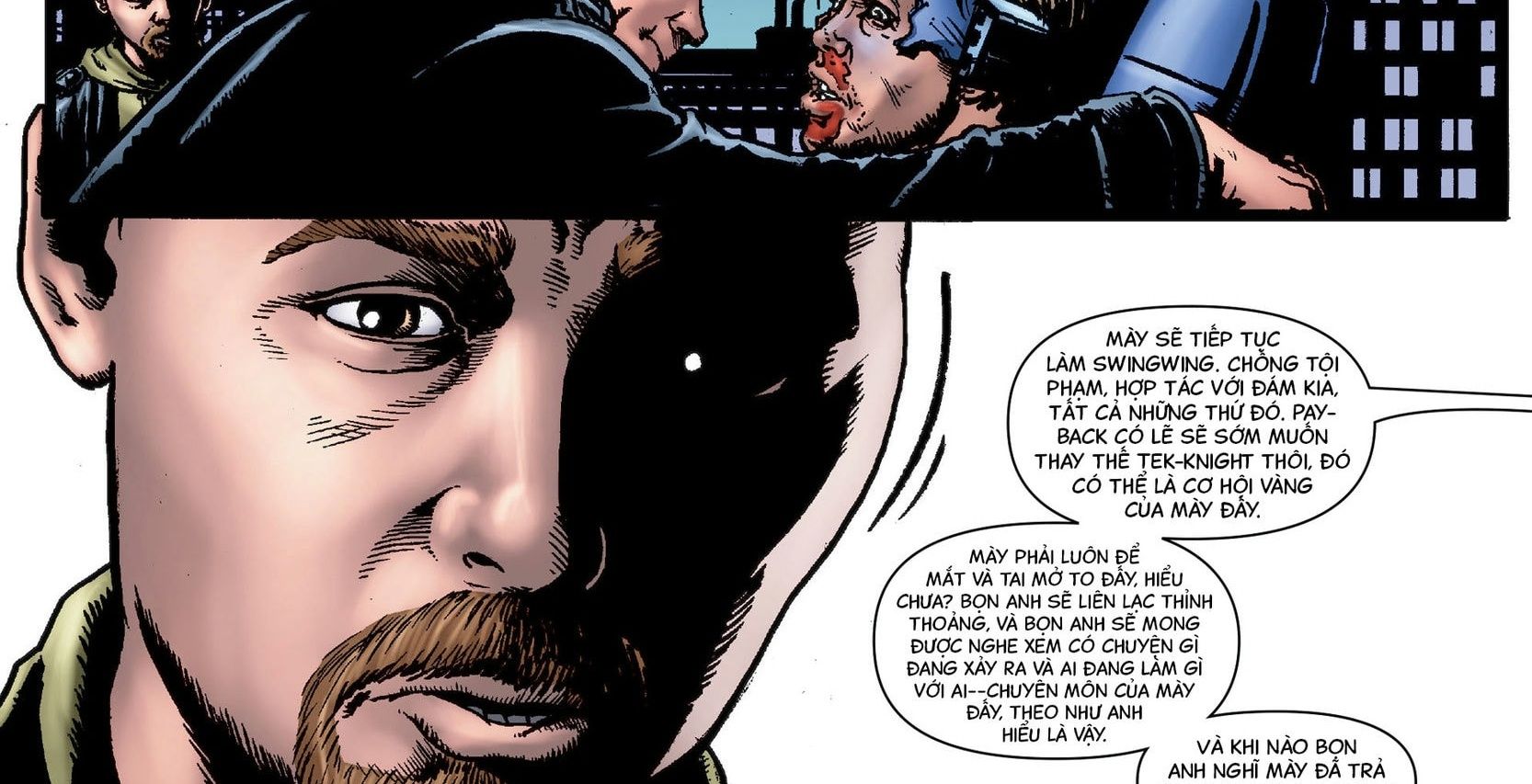 The Boys Chap 10 - Next Chap 11