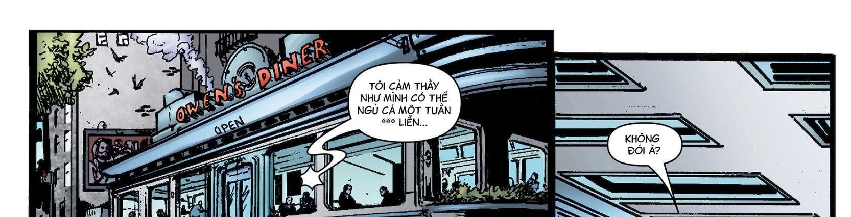 The Boys Chap 10 - Next Chap 11