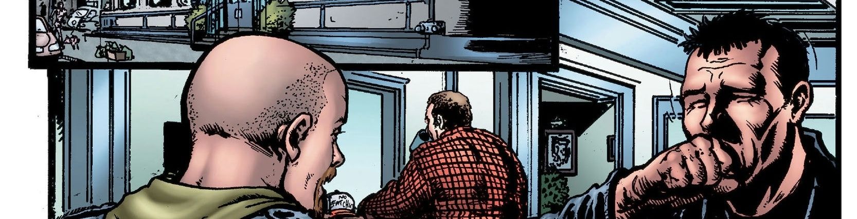 The Boys Chap 10 - Next Chap 11