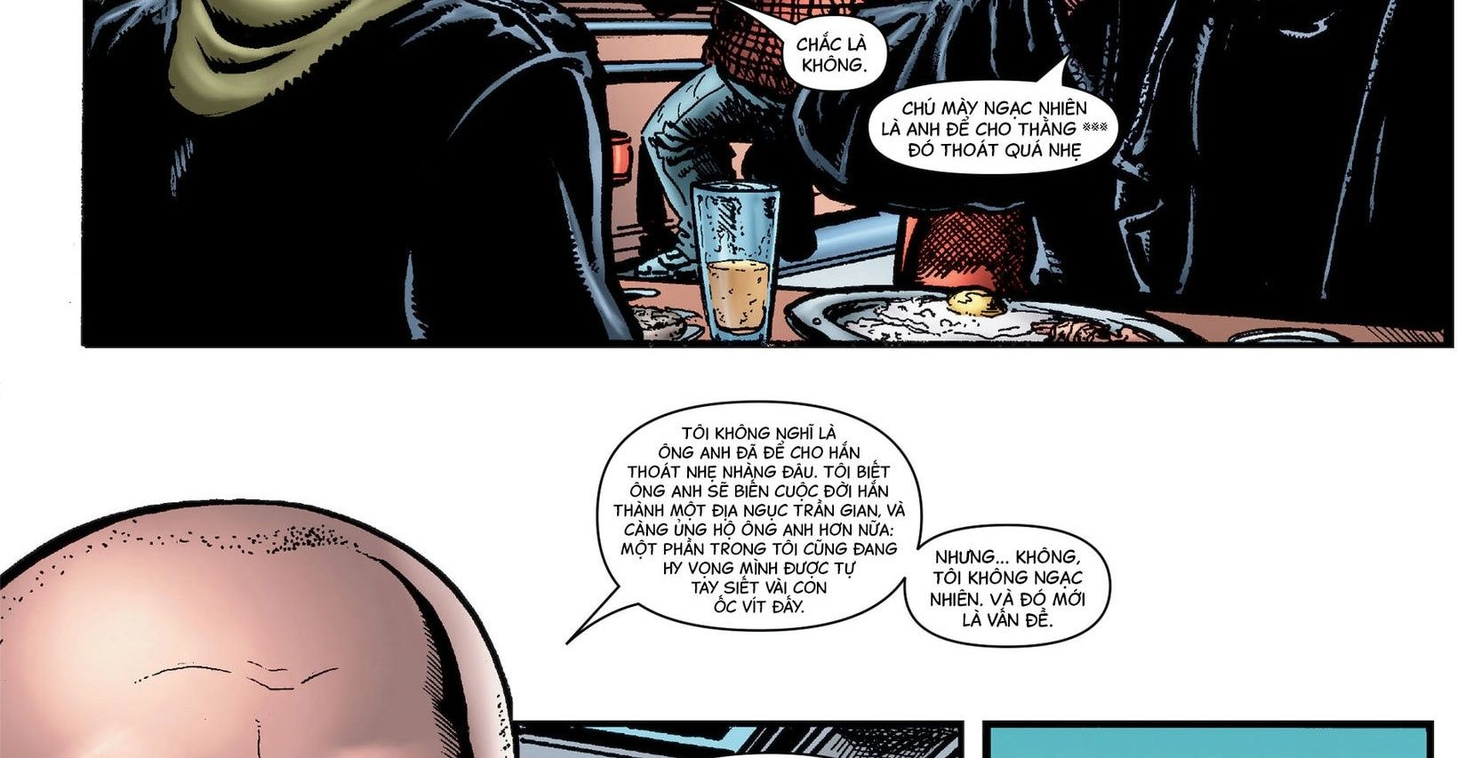 The Boys Chap 10 - Next Chap 11