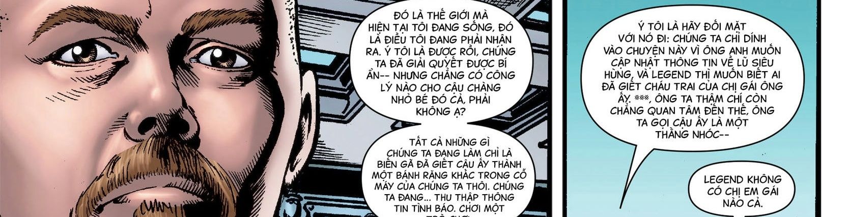 The Boys Chap 10 - Next Chap 11