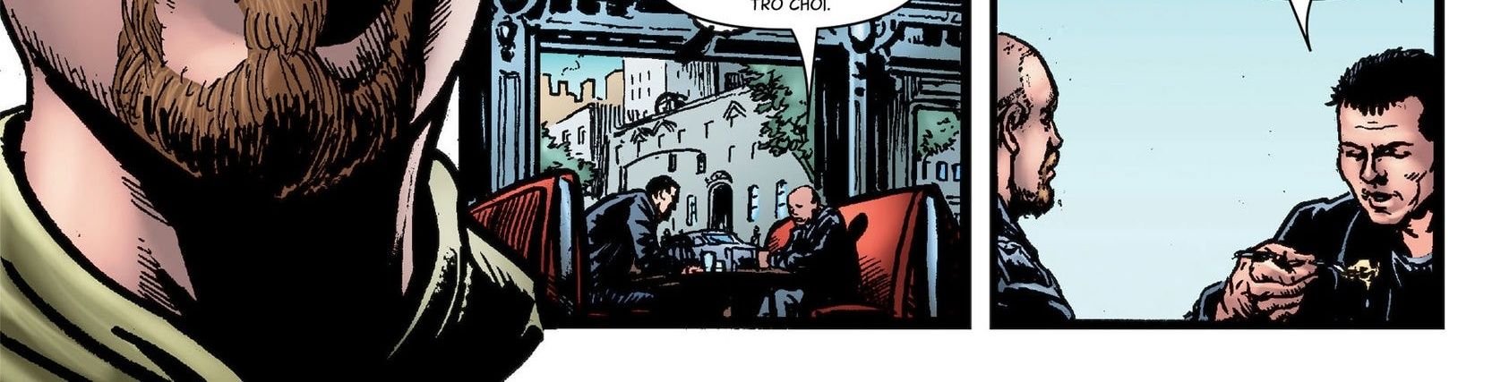 The Boys Chap 10 - Next Chap 11