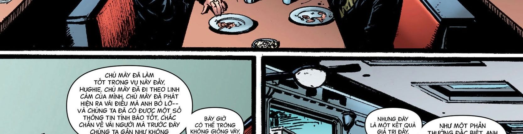 The Boys Chap 10 - Next Chap 11